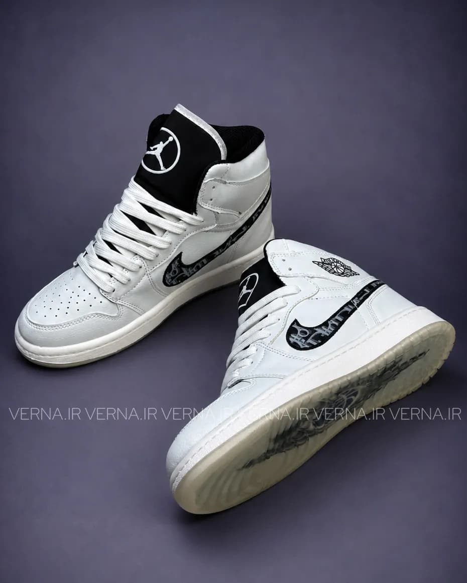 کتونی ساقدار مردانه NIKE AIR-DIOR — تصویر ۲