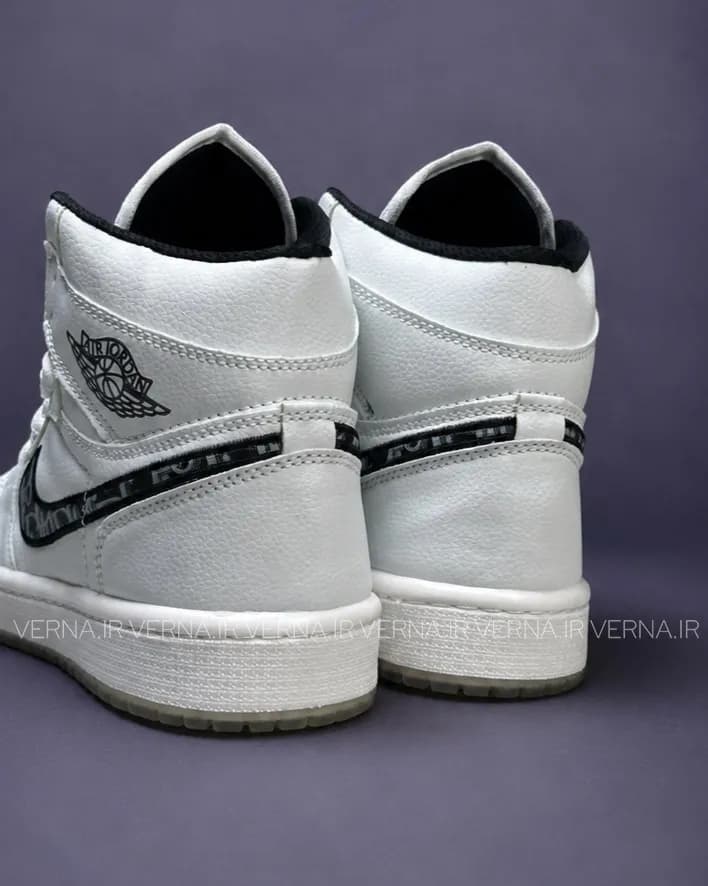 کتونی ساقدار مردانه NIKE AIR-DIOR — تصویر ۳