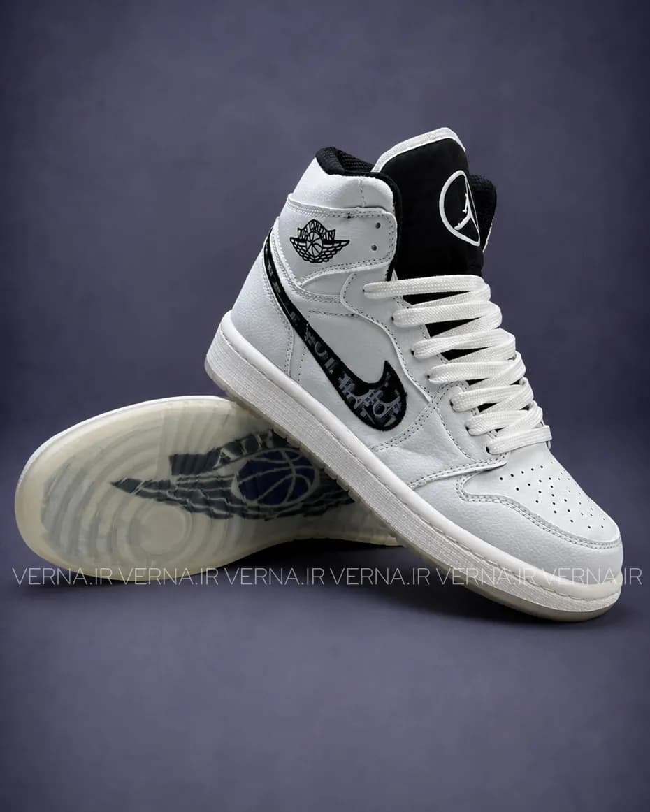 کتونی ساقدار مردانه NIKE AIR-DIOR