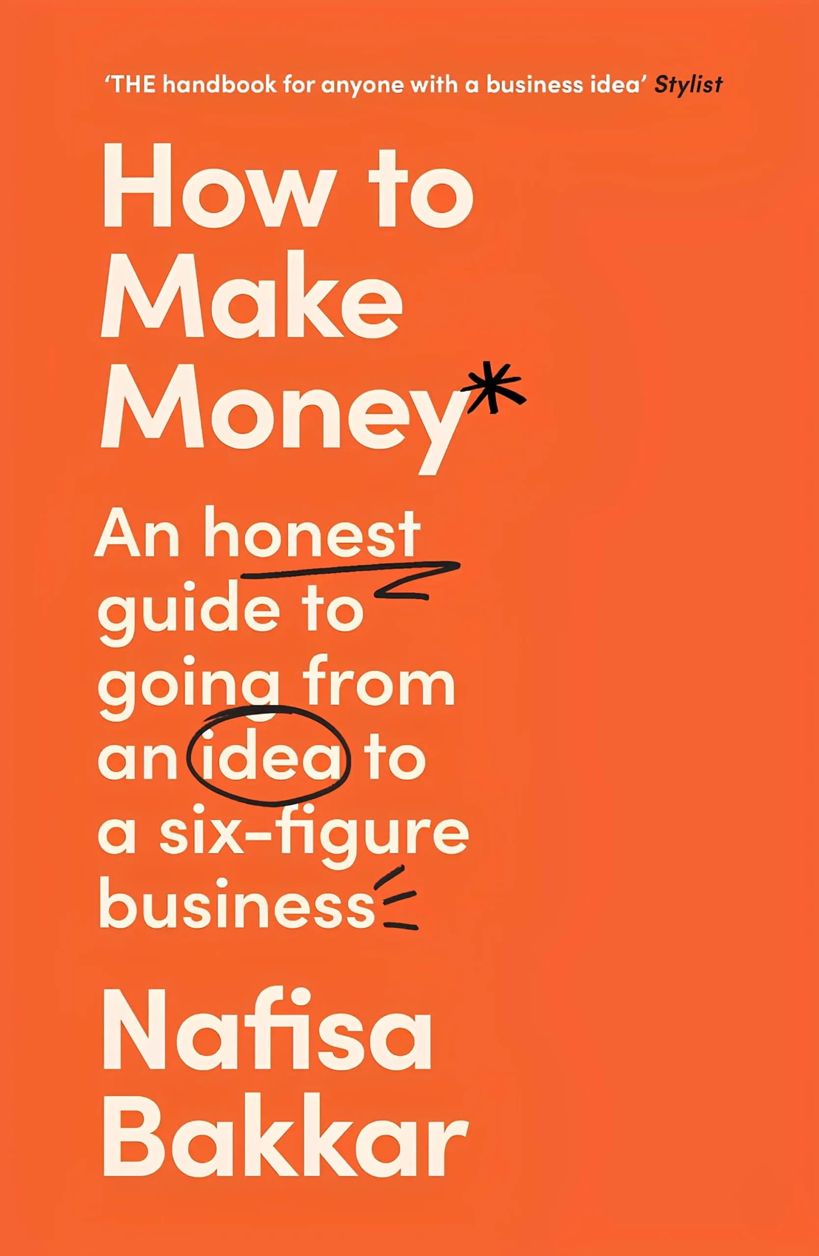 کتاب چگونه پول دربیاوریم (How to Make Money) نسخه انگلیسی PDF | نفیسه باکار