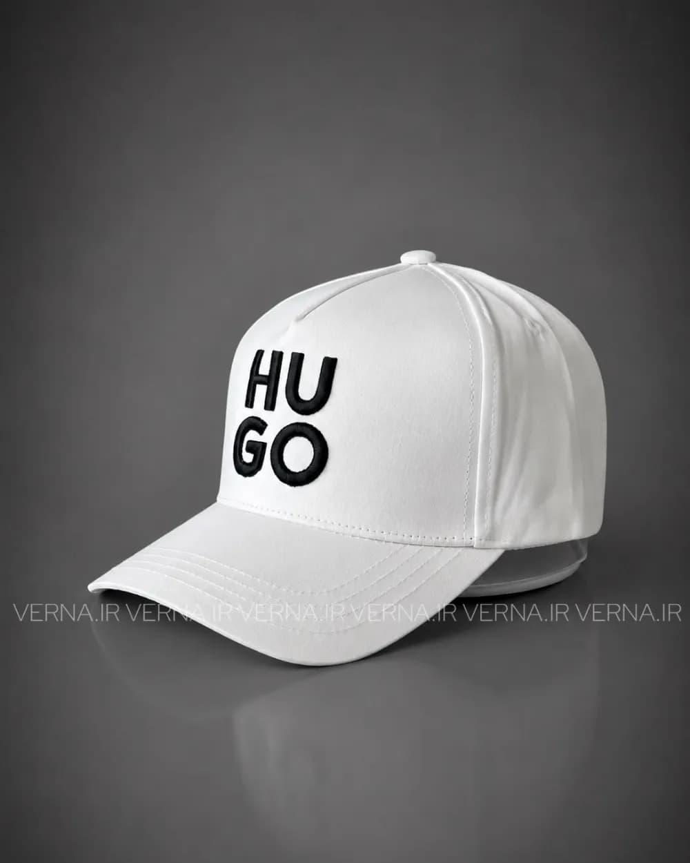 کلاه کتان مردانه HUGO