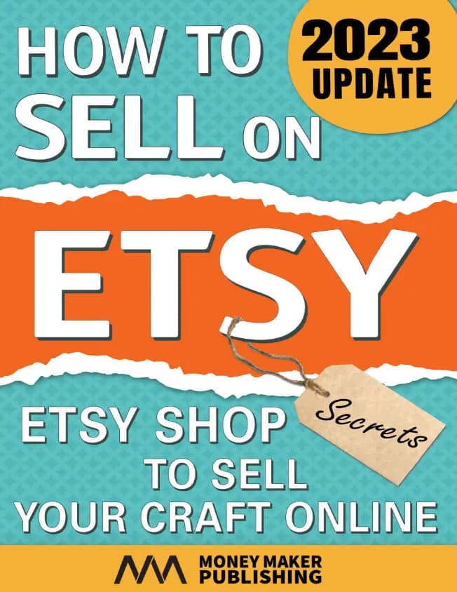 کتاب چگونه در Etsy بفروشیم (How to Sell on Etsy) نسخه انگلیسی PDF | انتشارات مانی‌میکر