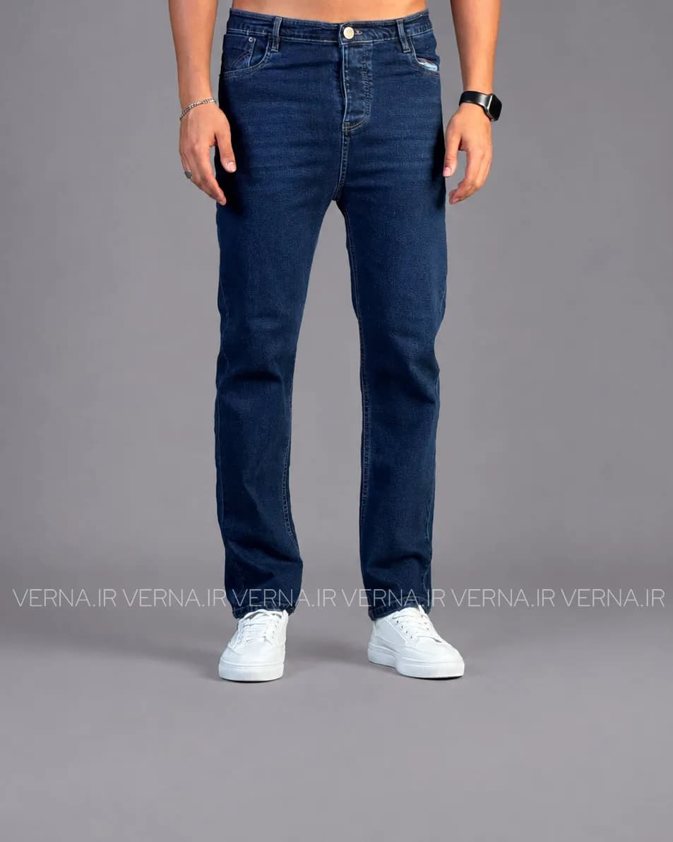 شلوار جین راسته مردانه LEVIS 694/3
