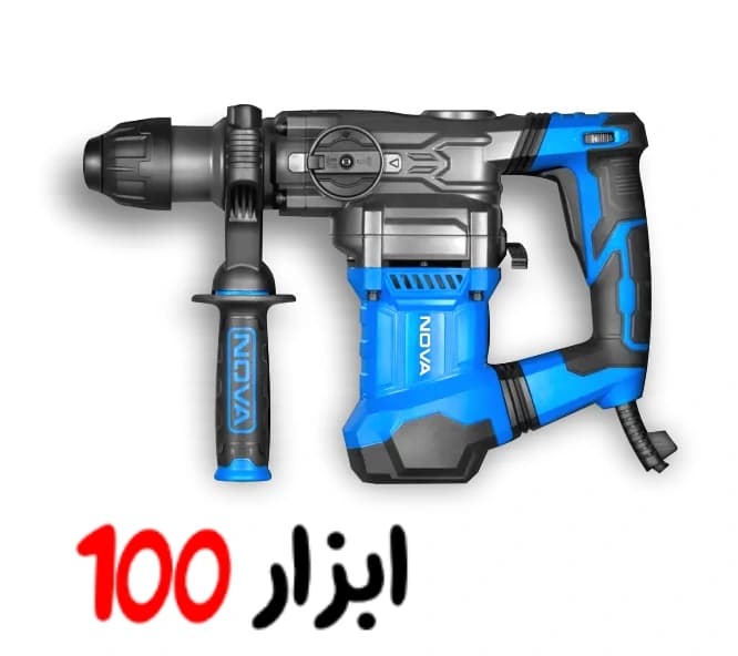 بتن کن سه حالته نووا (Nova) 1500 وات مدل 2432