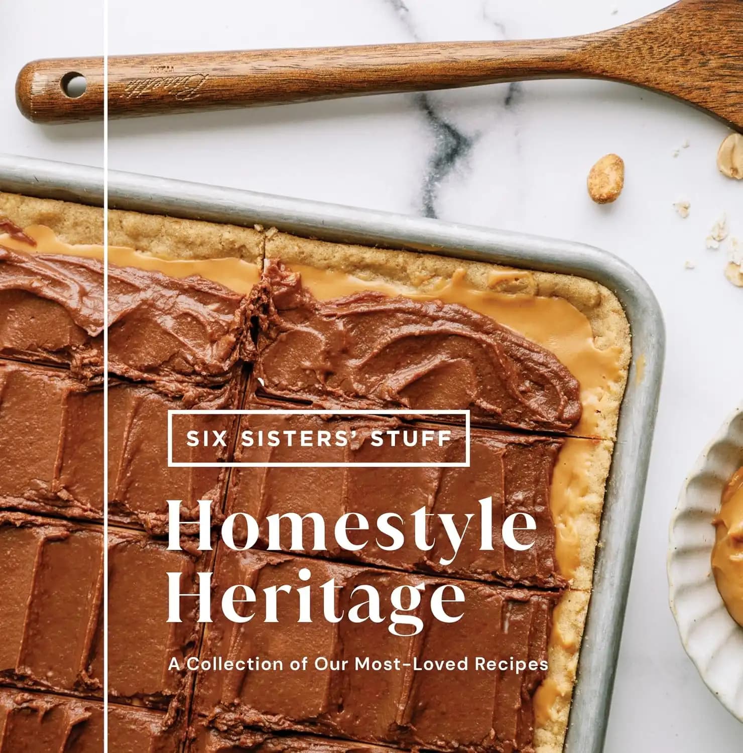 کتاب میراث سبک زندگی خانگی (Homestyle Heritage) نسخه انگلیسی PDF
