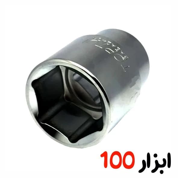 بکس 32 تاپ تول(TOPTUL)3/4 اینچ 6 پر مدل BAEA2432