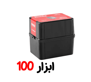 گرد بر الماسه 80 رونیکس 5206 — تصویر ۷