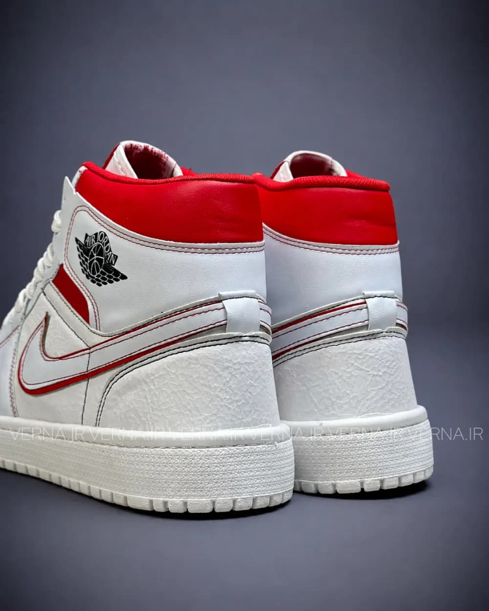 کتونی ونس ساقدار NIKE AIR — تصویر ۸