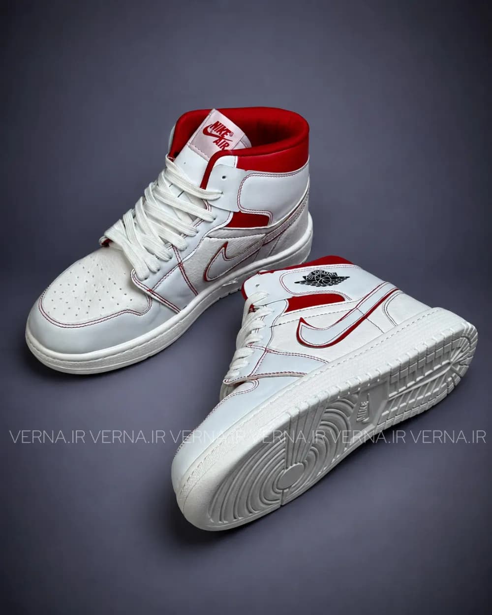 کتونی ونس ساقدار NIKE AIR — تصویر ۵