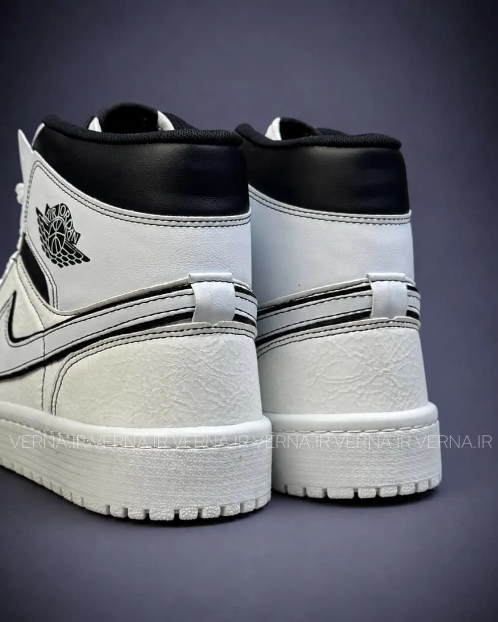 کتونی ونس ساقدار NIKE AIR — تصویر ۷