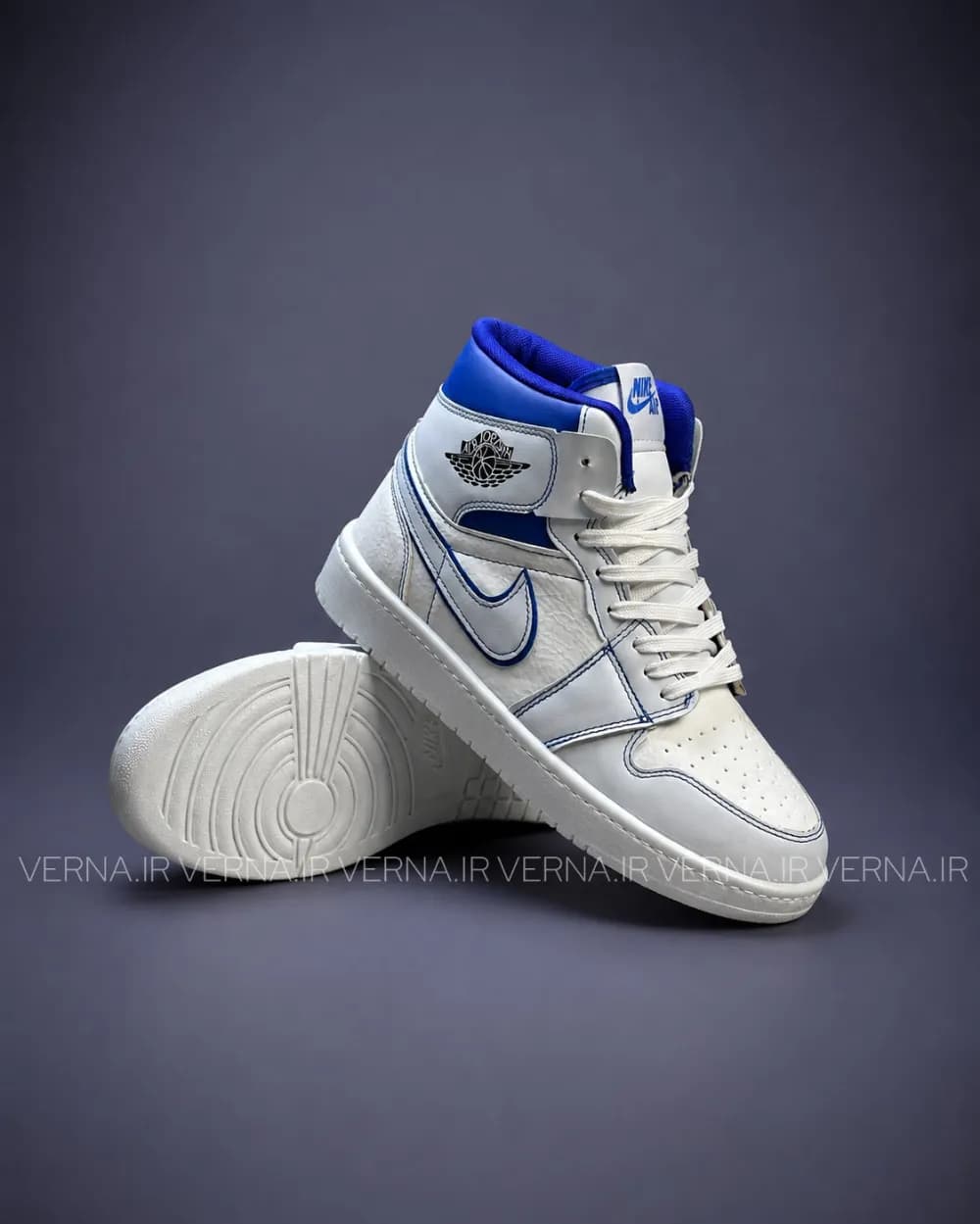 کتونی ونس ساقدار NIKE AIR — تصویر ۳