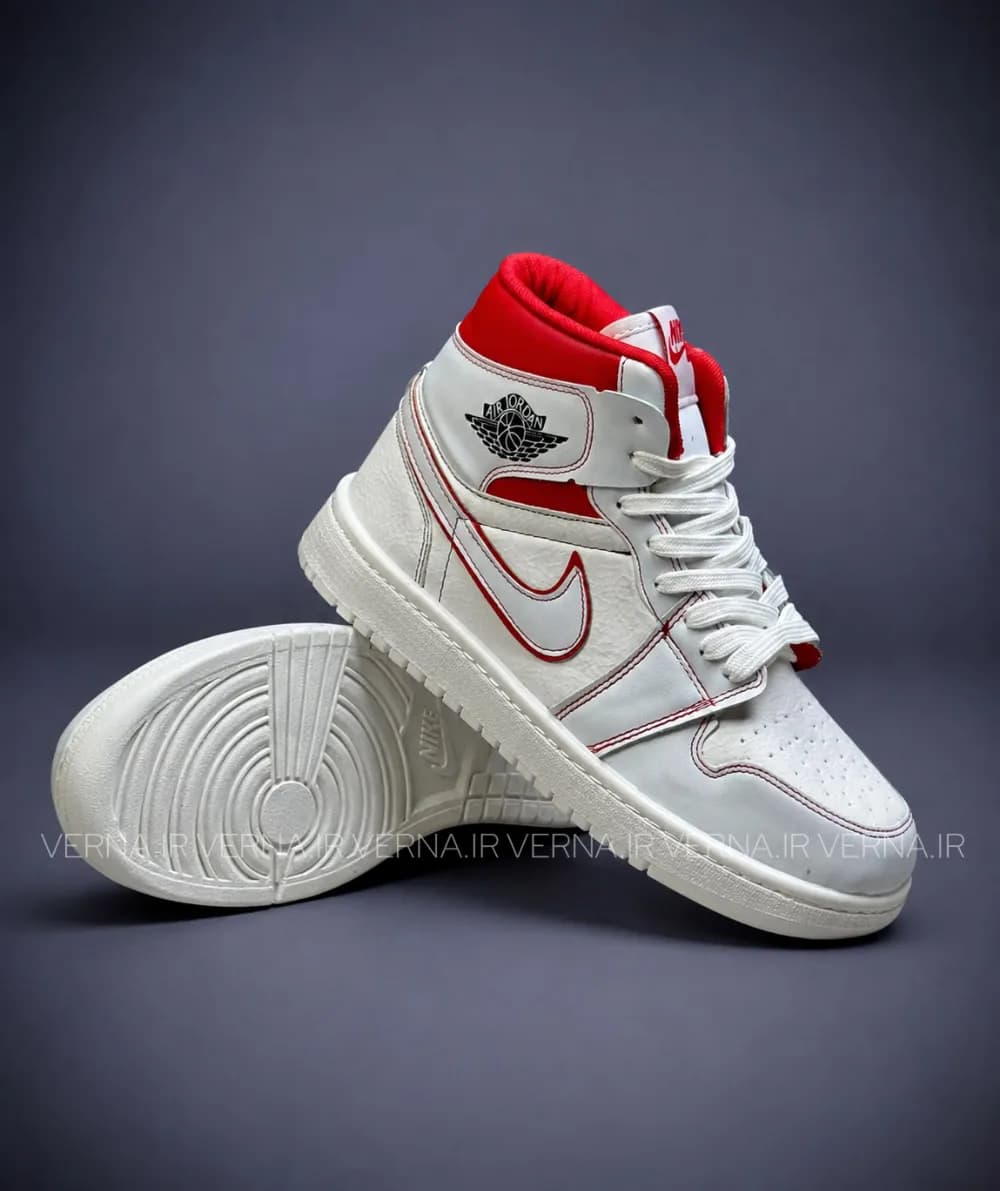 کتونی ونس ساقدار NIKE AIR — تصویر ۲