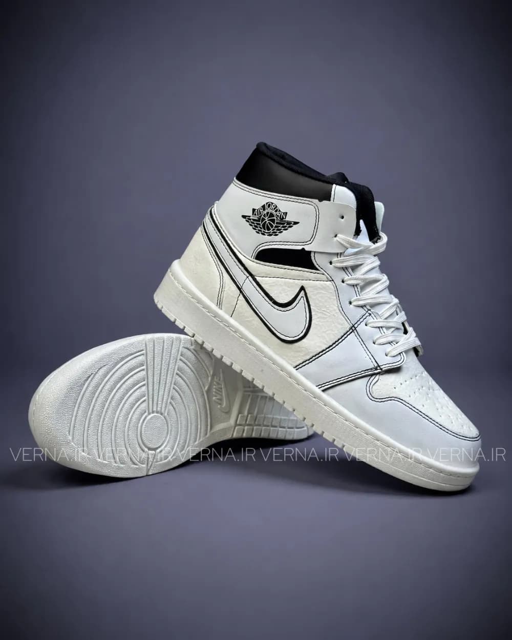 کتونی ونس ساقدار NIKE AIR