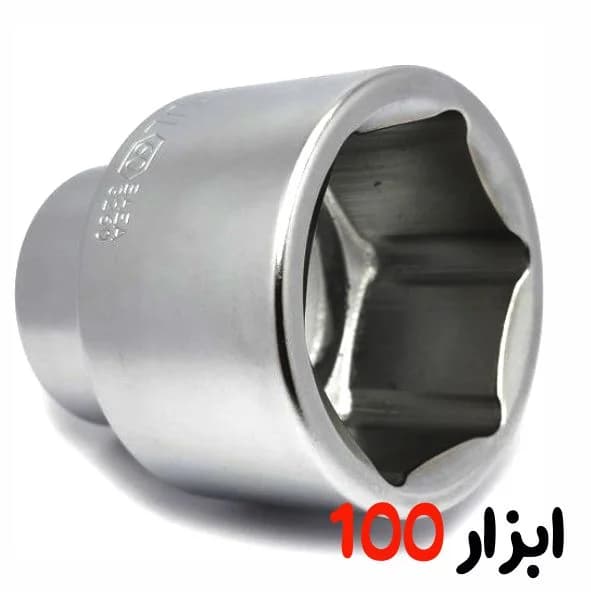 بکس 60 تاپ تول(TOPTUL)1 اینچ 6 پر مدل BAEA3260 — تصویر ۳