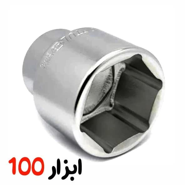 بکس 46 تاپ تول(TOPTUL) 1 اینچ 6 پر مدل BAEA3246