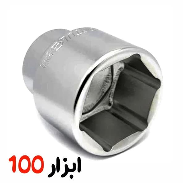 بکس 50 تاپ تول(TOPTUL) 1 اینچ 6 پر مدل BAEA3250