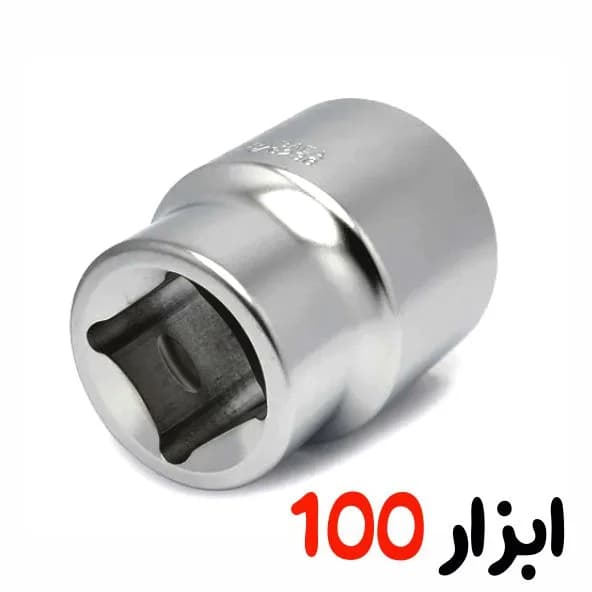 بکس 38 تاپ تول(TOPTUL) 1 اینچ 6 پر مدل BAEA3238 — تصویر ۲