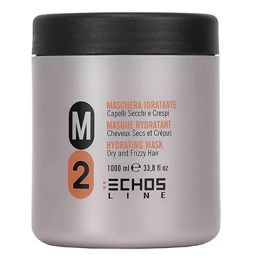 ماسک مو حجم 1000 میل آبرسان مناسب موی خشک – M2 اچ اس لاین – ECHOSLINE