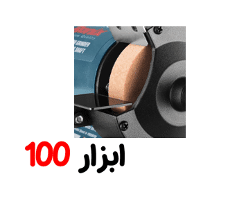 چرخ سمباده 75 میلیمتری مینیاتوری رونیکس 3575 — تصویر ۲