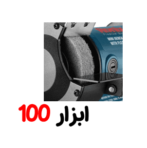 چرخ سمباده 75 میلیمتری مینیاتوری رونیکس 3575 — تصویر ۷