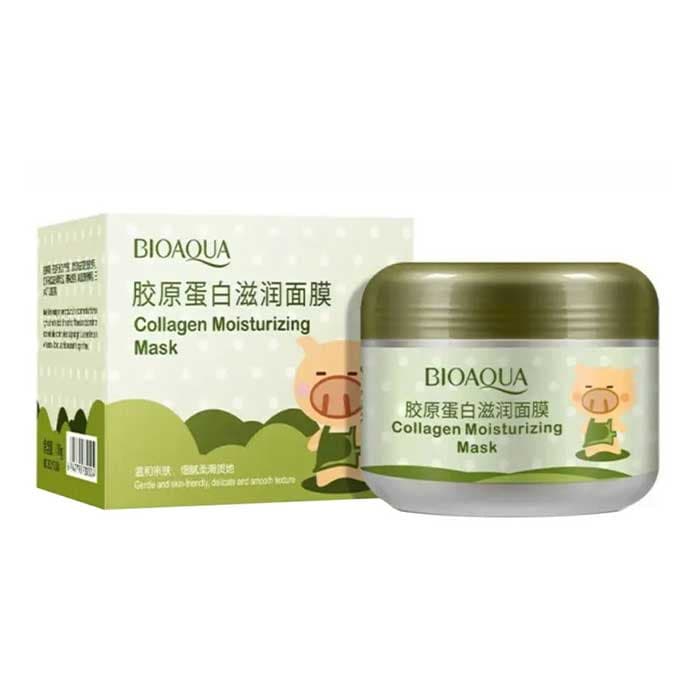 ماسک کلاژن بیوآکوا Bioaqua — تصویر ۲