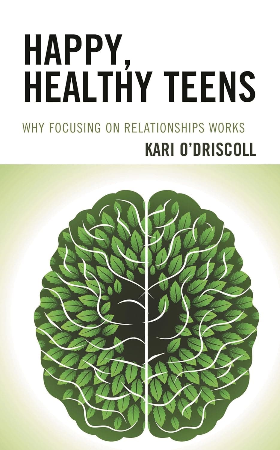کتاب نوجوانان شاد و سالم (Happy, Healthy Teens) نسخه انگلیسی PDF | کاری اودریسکول