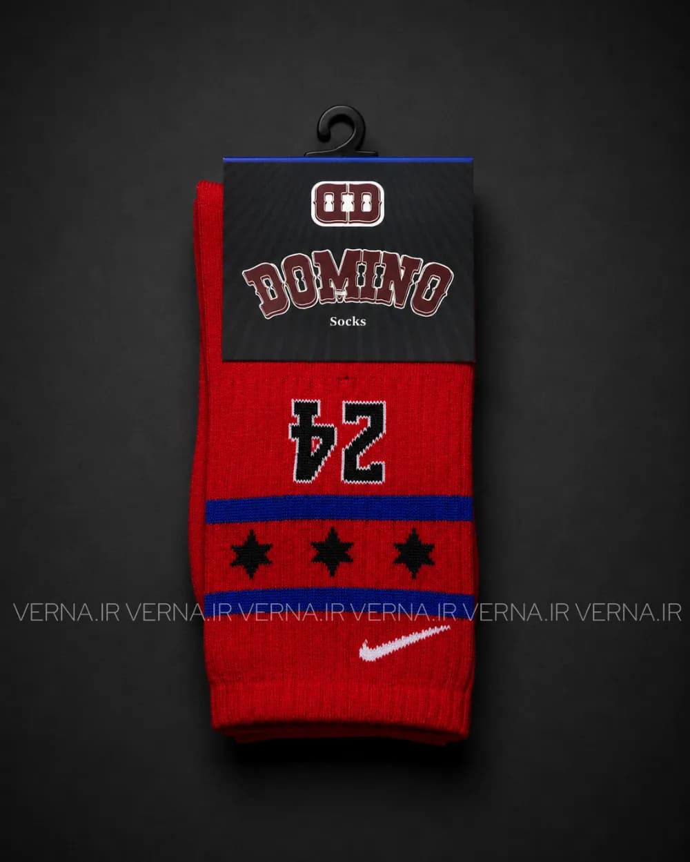 جوراب ساقدار نایک 24 | NIKE 24
