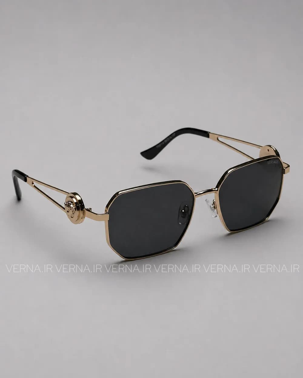 عینک دودی مردانه ورساچ | VERSACE