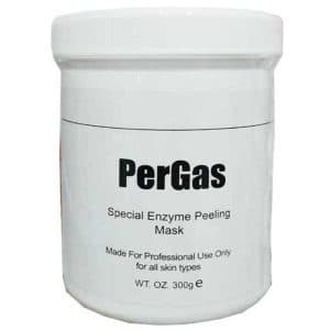 پیلینگ آنزیمی پرگاس PerGas — تصویر ۲