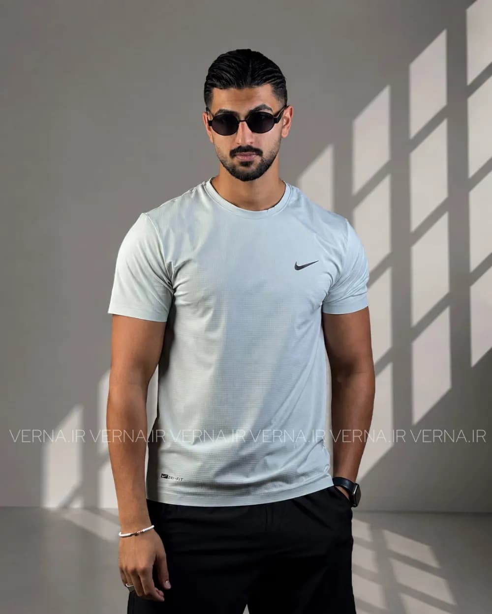 تیشرت ورزشی مردانه NIKE-DRI-FIT