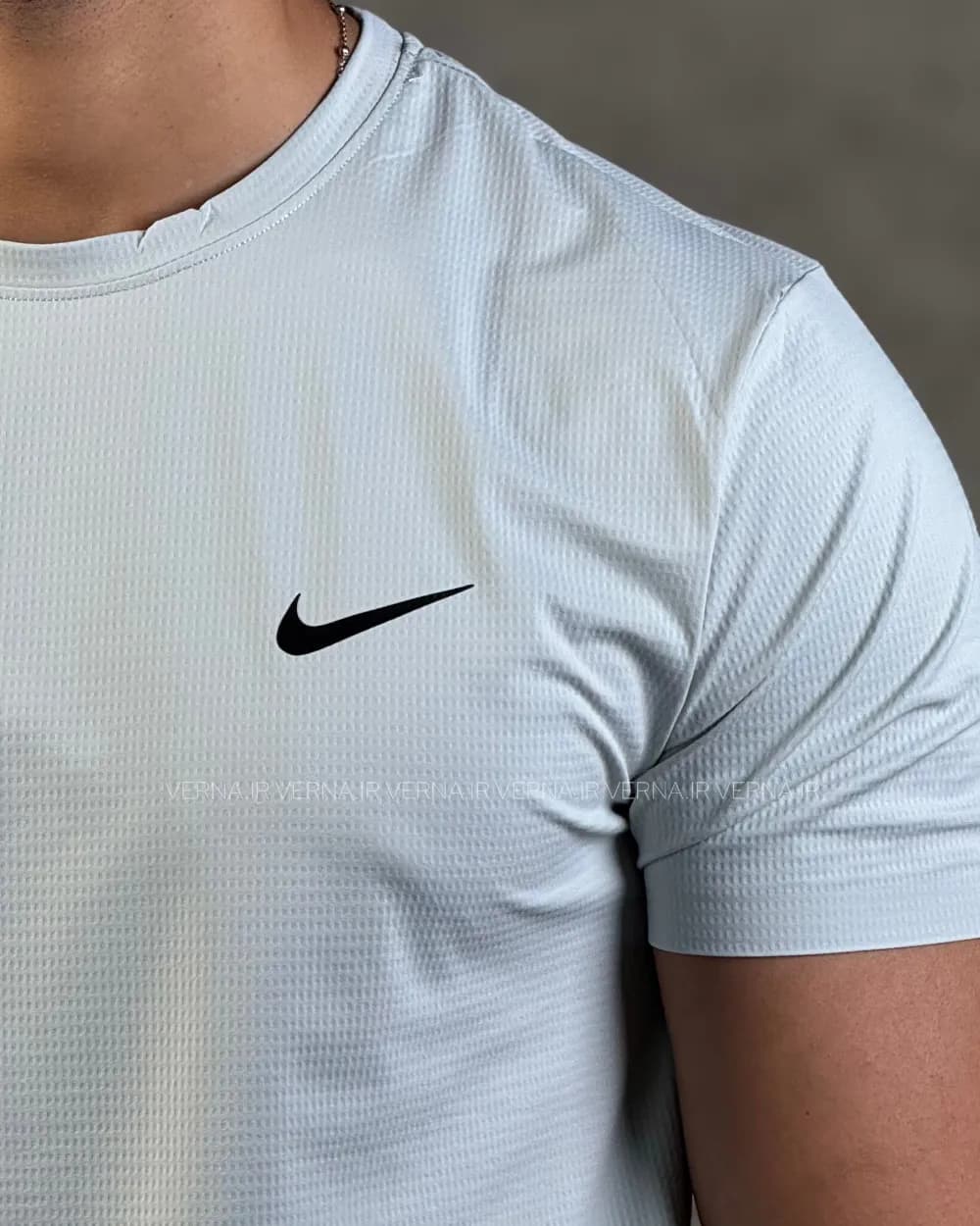 تیشرت ورزشی مردانه NIKE-DRI-FIT — تصویر ۵