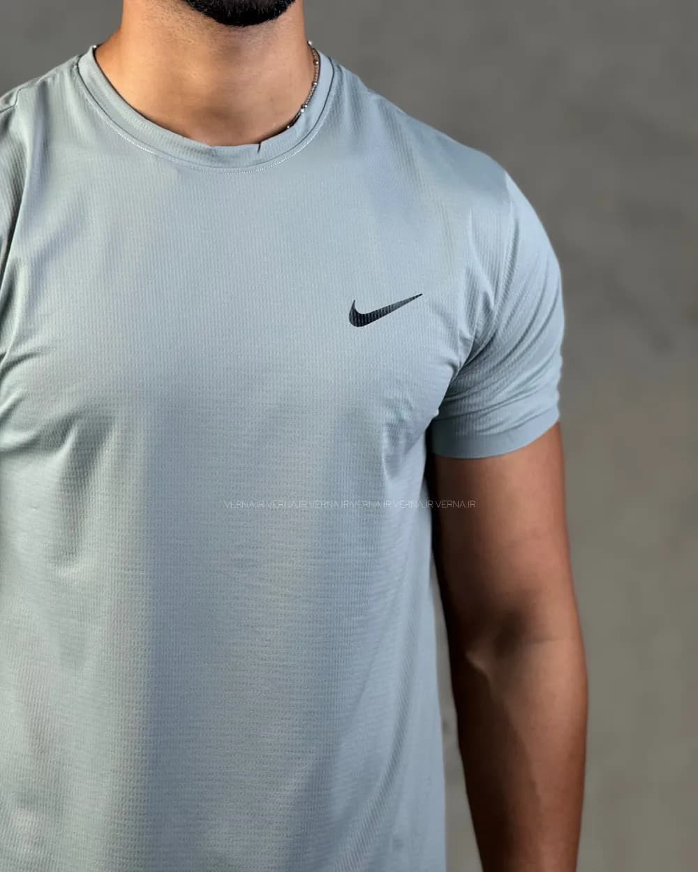 تیشرت ورزشی مردانه NIKE-DRI-FIT — تصویر ۶