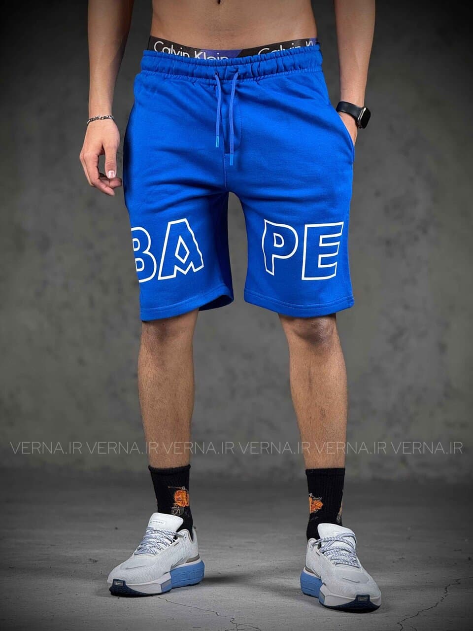 شلوارک مردانه دورس BAPE