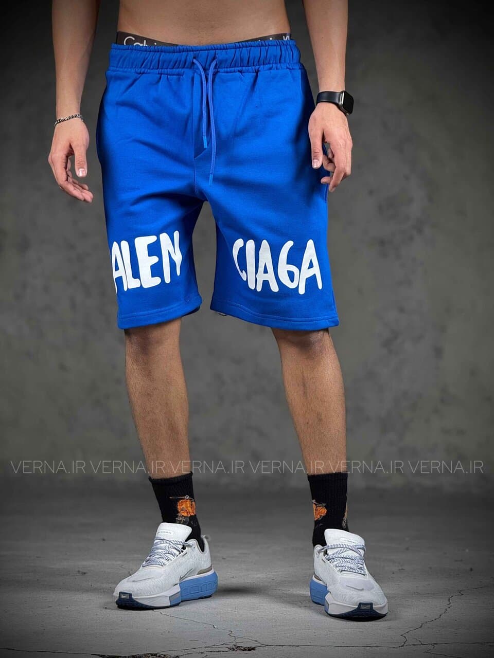 شلوارک مردانه دورس BALENCIAGA