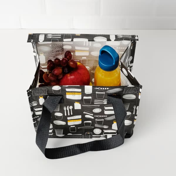 بطري آب 0.5 ليتري درب سرمه اي IKEA 365+ ايكيا — تصویر ۶