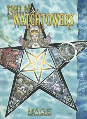 دانلود کتاب Tome of Watchtowers (Mage: the Awakening) — تصویر ۲