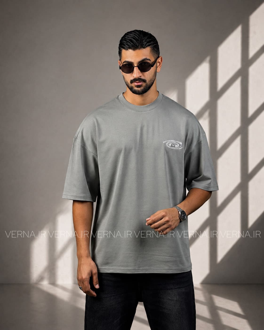 تیشرت مردانه RR2075 — تصویر ۶