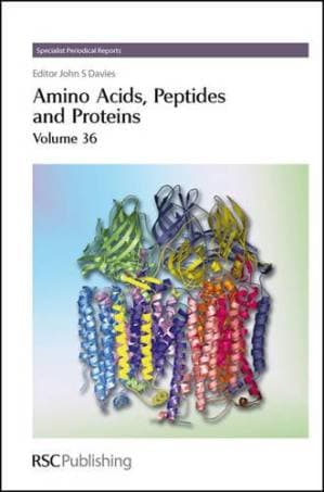 دانلود کتاب Amino Acids, Peptides and Proteins (SPR Amino Acids, Peptides, and Proteins (RSC)) (Vol 36)