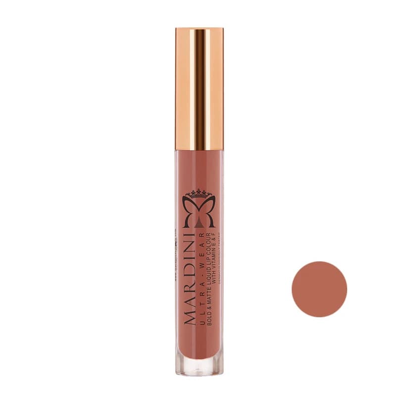 رژلب مایع شماره 106 ماردینی – MARDINI
