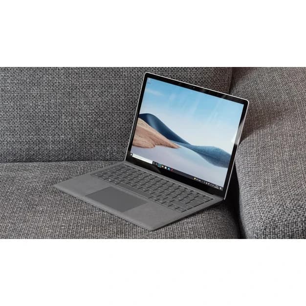 لپ‌تاپ استوک 13.5 اینچی مایکروسافت مدل Surface Laptop 4 i7 1185G7 16GB 256SSD — تصویر ۷