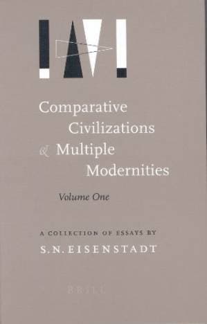 دانلود کتاب Comparative Civilizations and Multiple Modernities (part I)