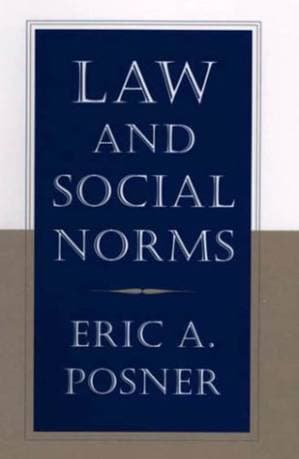 دانلود کتاب Law and Social Norms — تصویر ۲