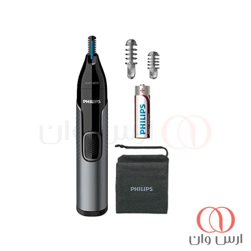 موزن گوش، بینی و ابرو فیلیپس سری NT3000 مدل 3650/16 — تصویر ۲