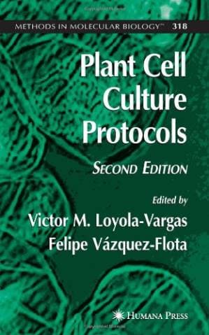 دانلود کتاب Plant Cell Culture Protocols
