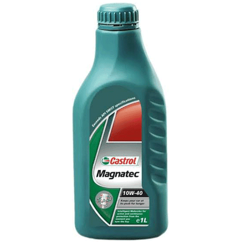 کاسترول مگناتک 10w40 SM یک لیتری