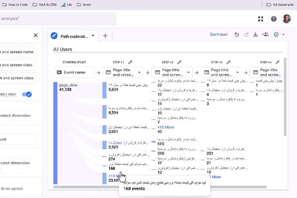 دوره گوگل آنالیتیکس: کلید تحلیل داده‌های دنیای دیجیتال — تصویر ۵