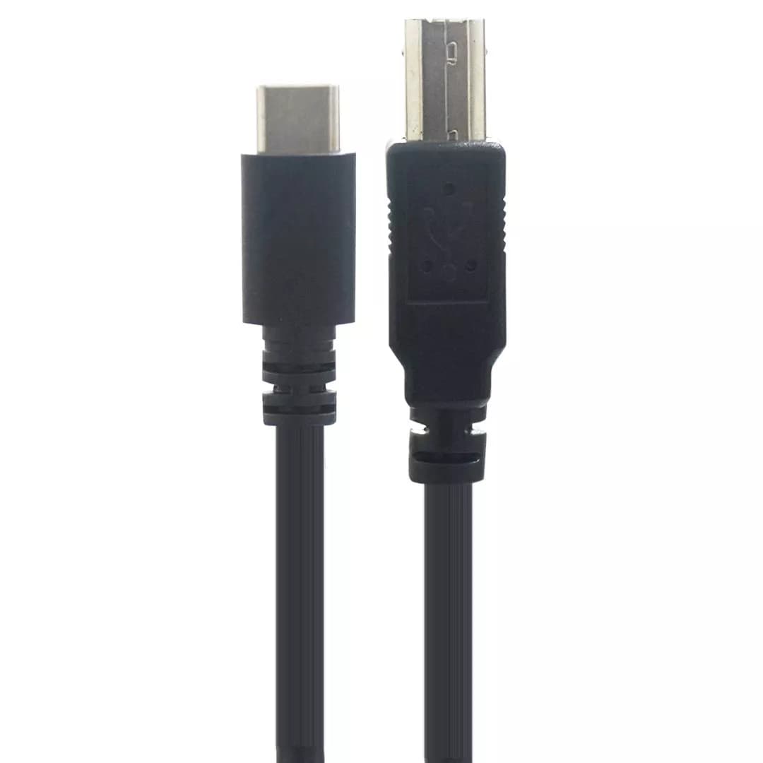 کابل Type C به پرینتر کی نت 1.5 متری K-C81
