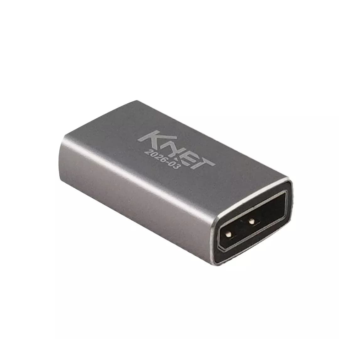 تبدیل برل Display Port کی نت K-J26 دو سر ماده