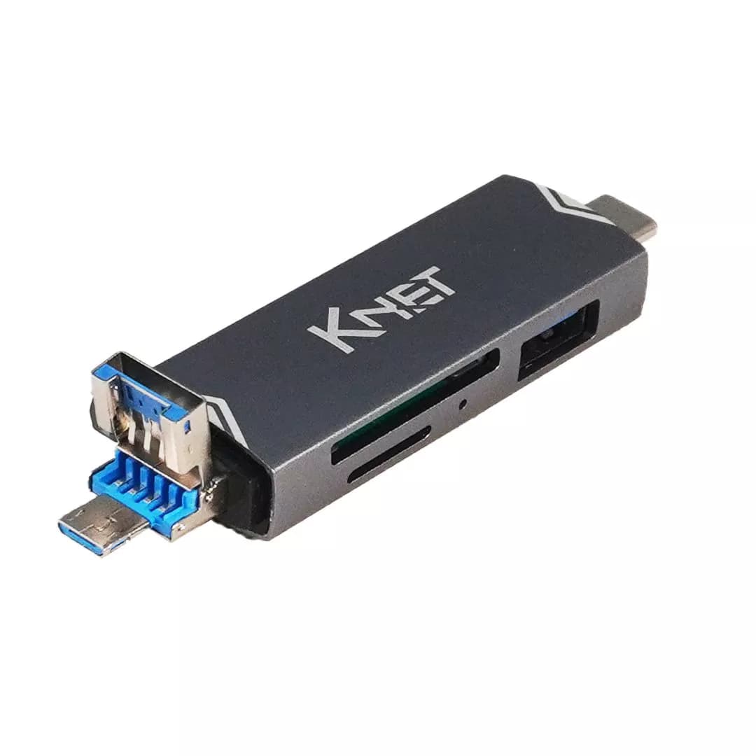 کارت خوان کی نت K-RC30 — تصویر ۹