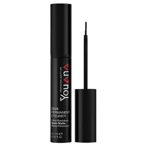 Youana. خط چشم مویی نیمه موقت SEMI-PERMANENT eyeliner یوانا 4.1 میل